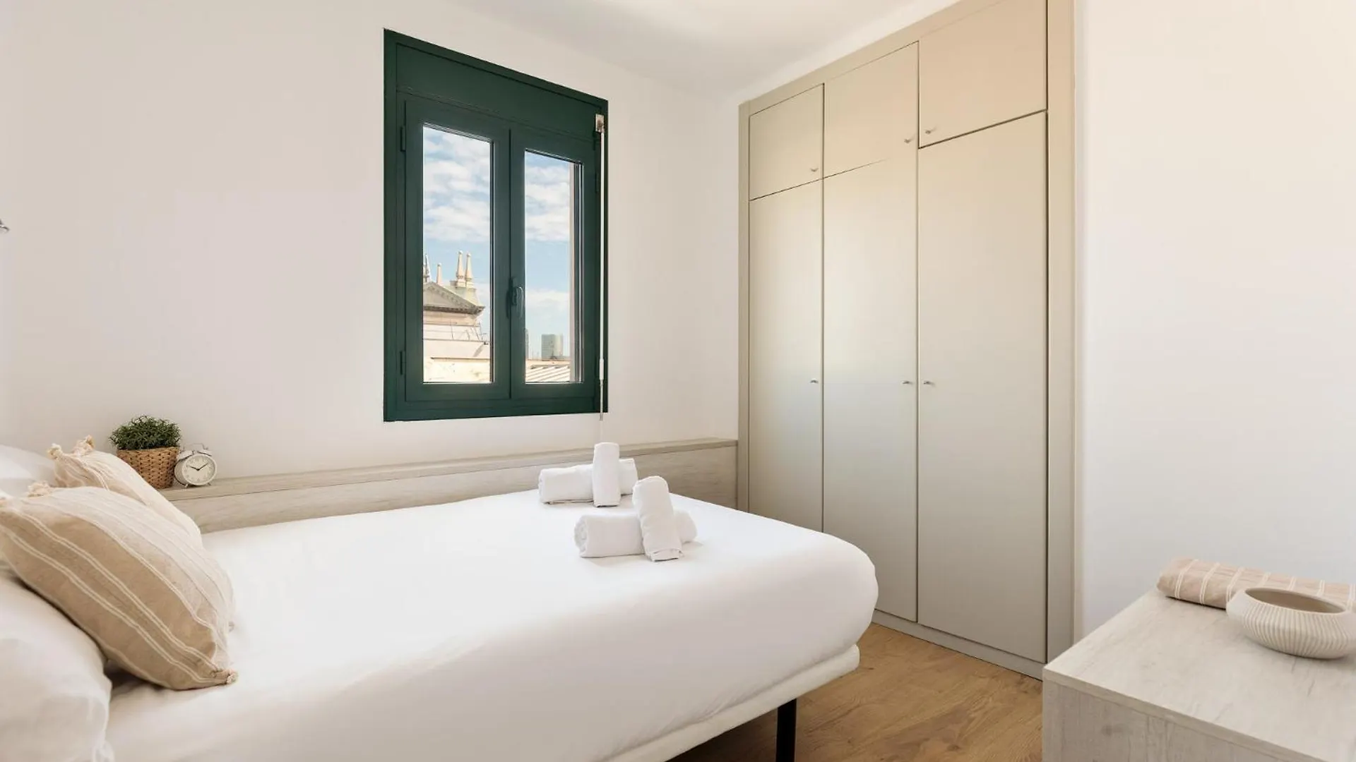 Ola Living Merce Barcelona Lejlighed