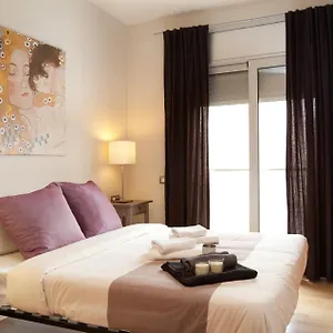  Appartement Mar Bella Spanje
