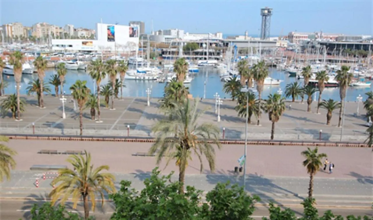 Ola Living Merce 0*, Barcelona Spain