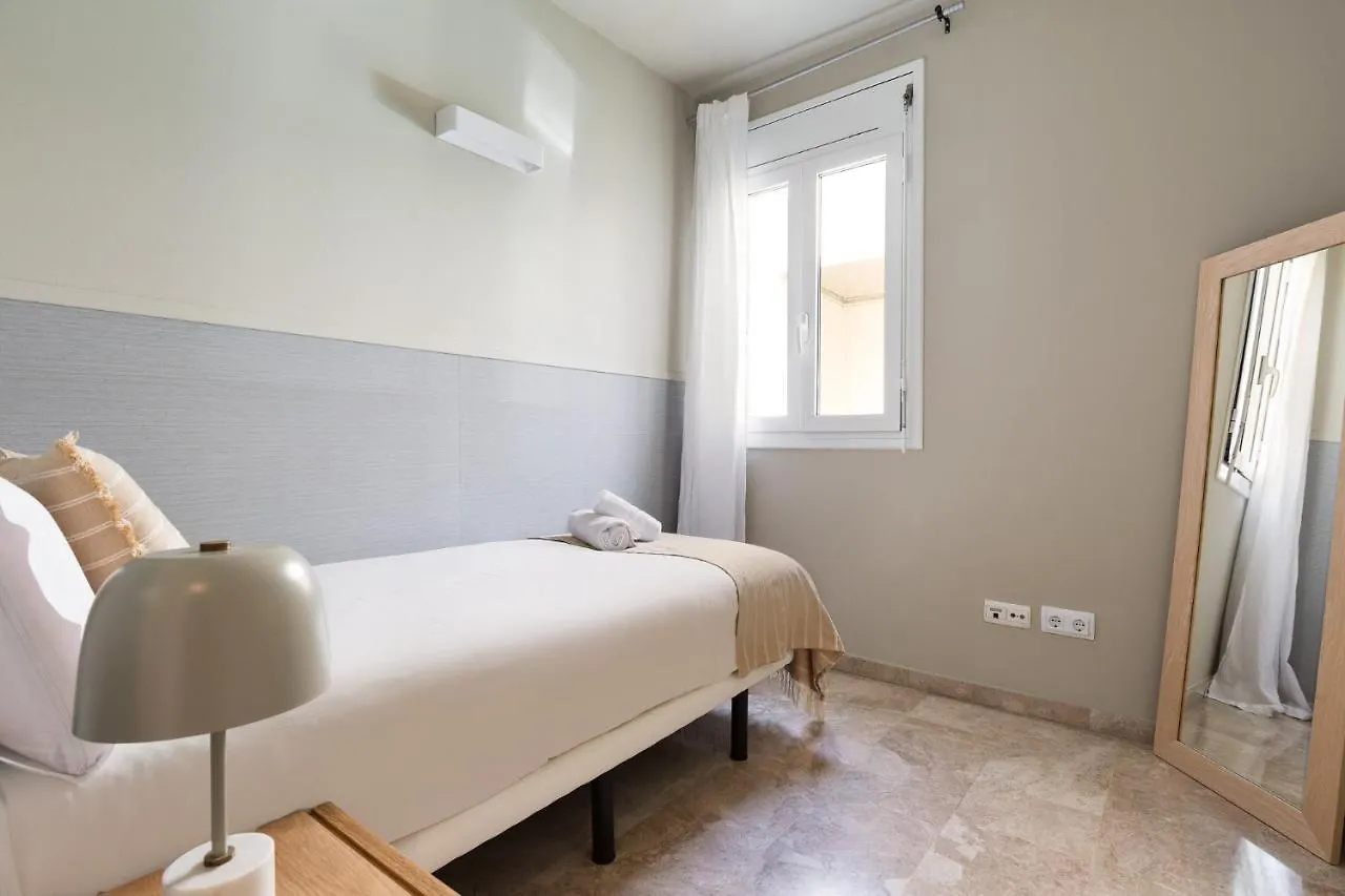 Apartment Ola Living Merce