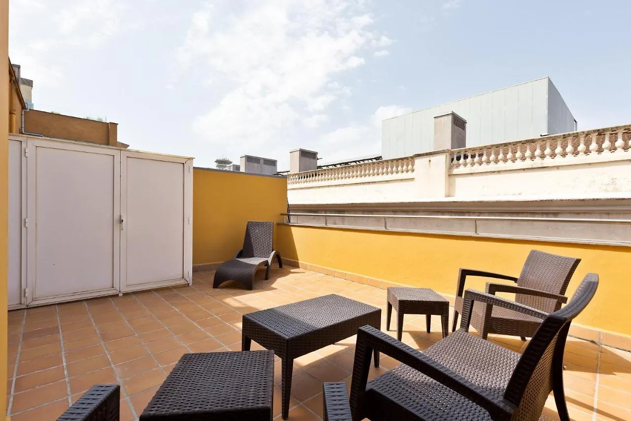 Apartment Ola Living Merce Spain