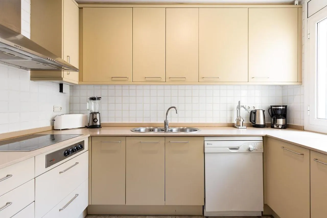 Apartment Ola Living Merce