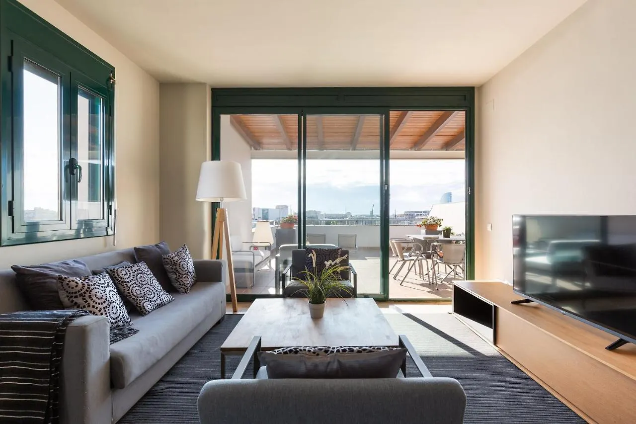 Ola Living Merce Apartment