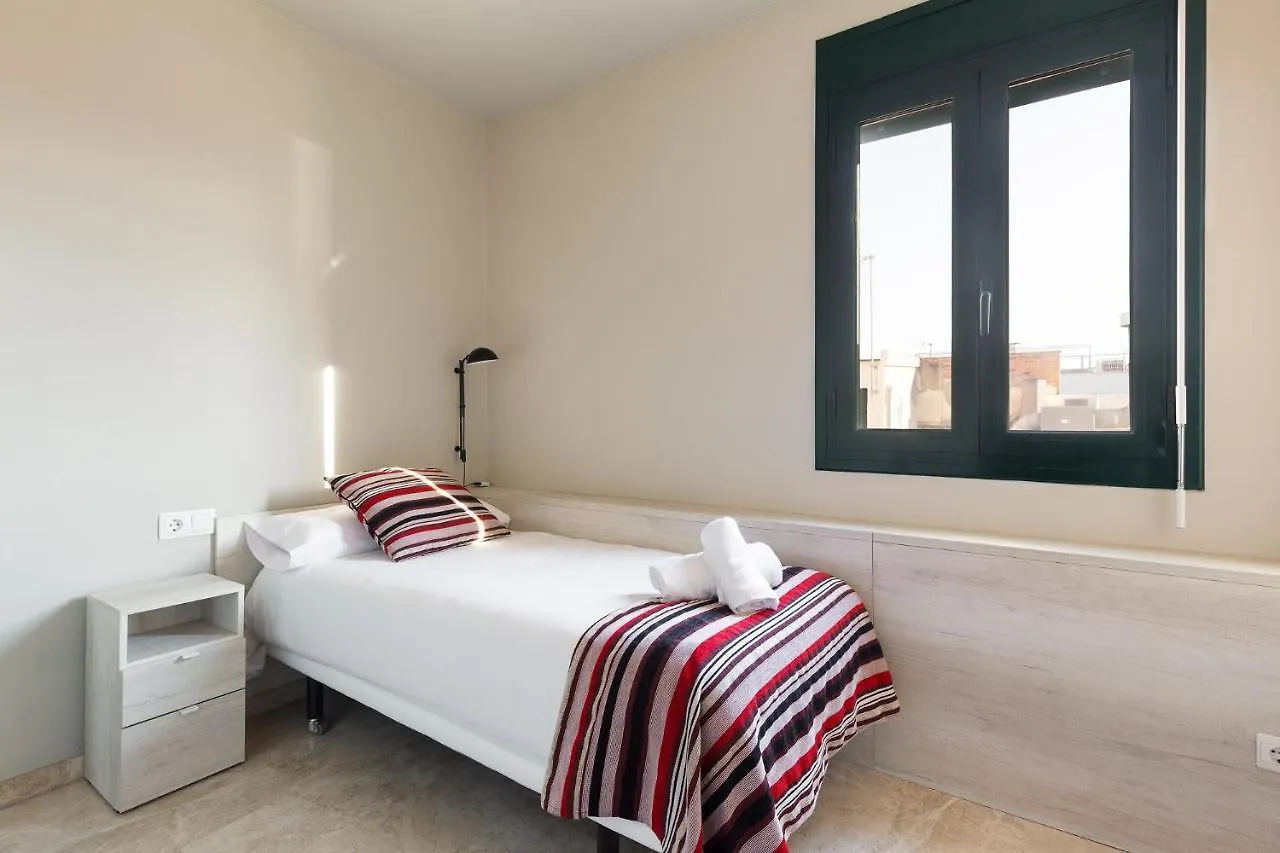 Apartment Ola Living Merce Spain