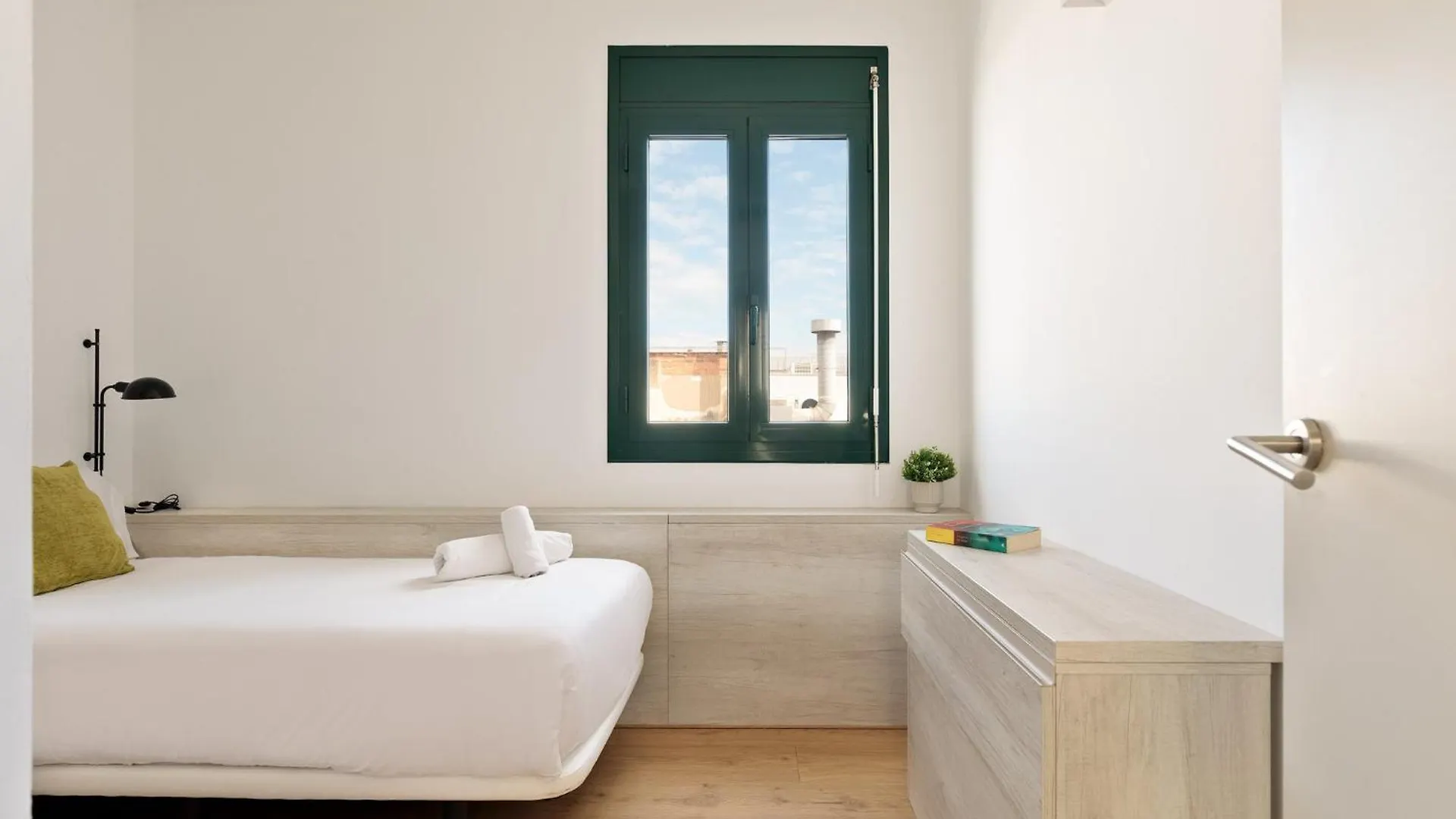 Apartmán Ola Living Merce Barcelona Španělsko